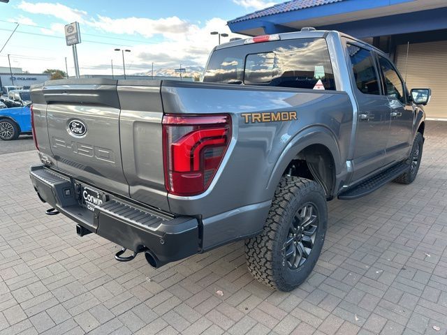 2024 Ford F-150 Tremor