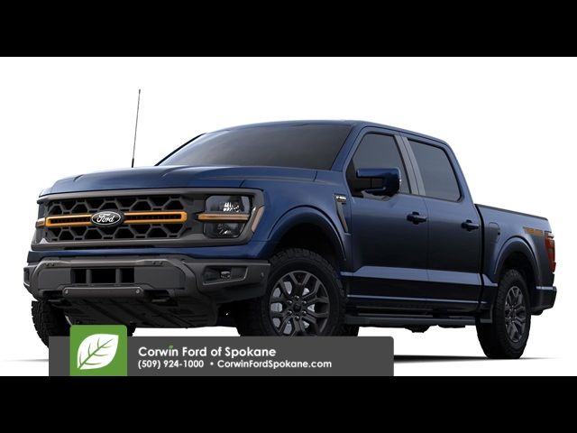 2024 Ford F-150 Tremor