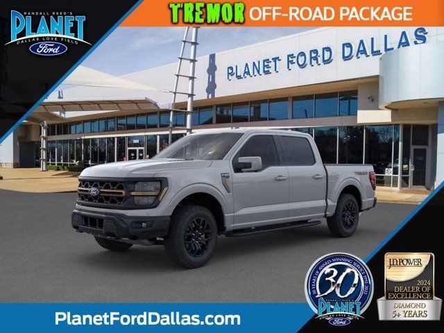 2024 Ford F-150 Tremor