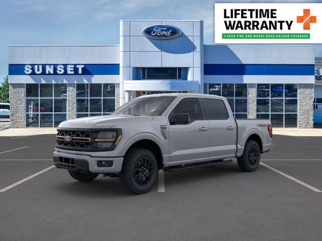 2024 Ford F-150 Tremor