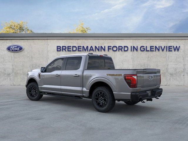 2024 Ford F-150 Tremor