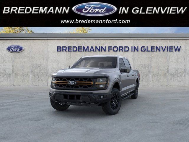 2024 Ford F-150 Tremor