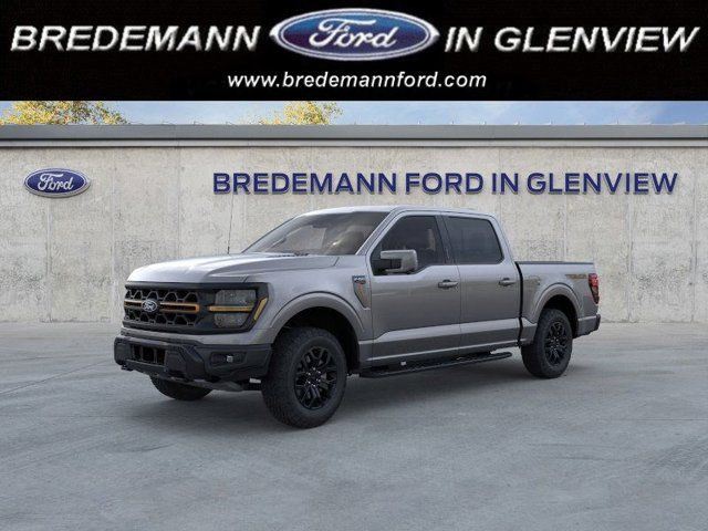 2024 Ford F-150 Tremor