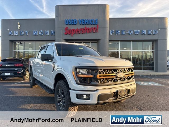 2024 Ford F-150 Tremor