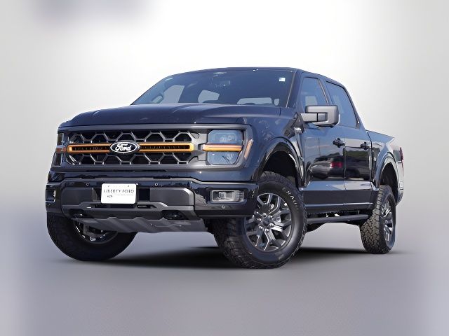 2024 Ford F-150 Tremor