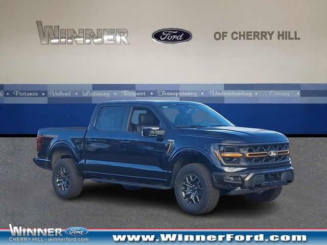 2024 Ford F-150 Tremor