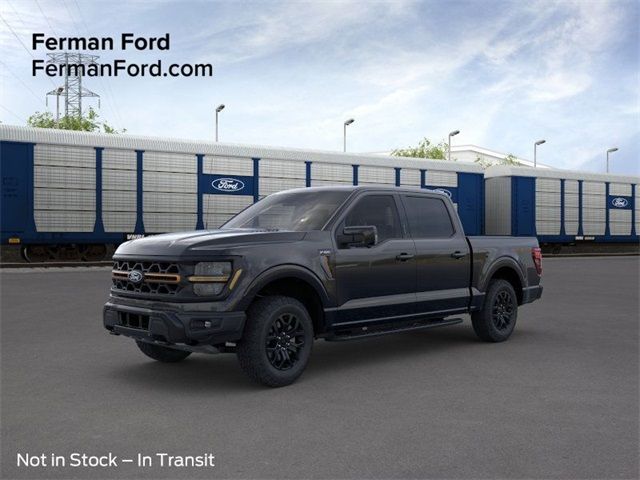 2024 Ford F-150 Tremor