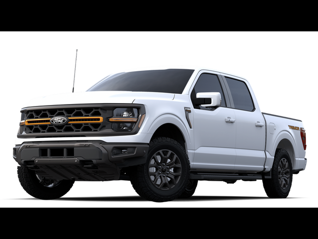 2024 Ford F-150 Tremor