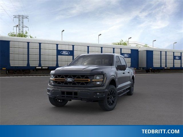 2024 Ford F-150 Tremor