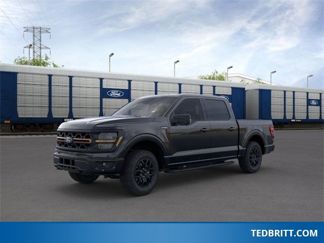 2024 Ford F-150 Tremor