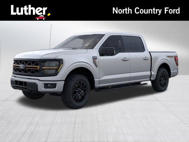 2024 Ford F-150 Tremor