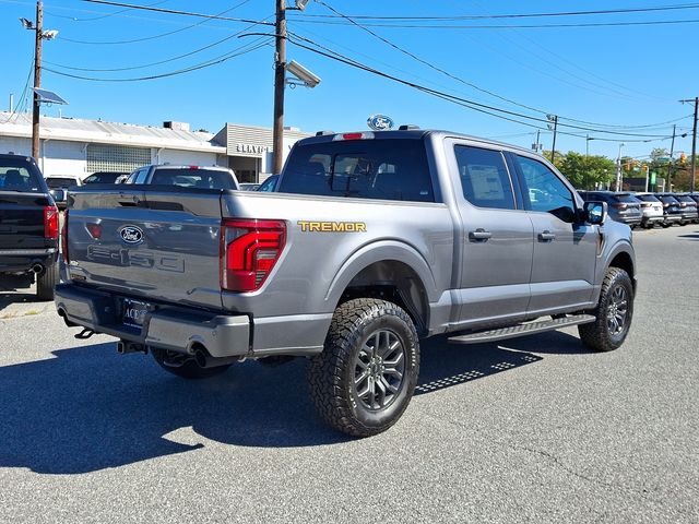 2024 Ford F-150 Tremor