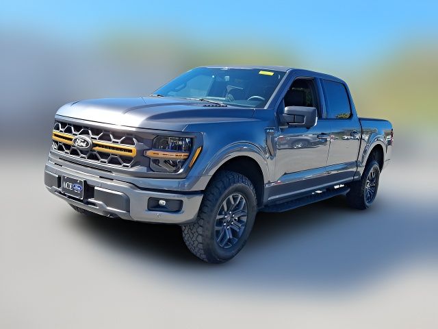 2024 Ford F-150 Tremor