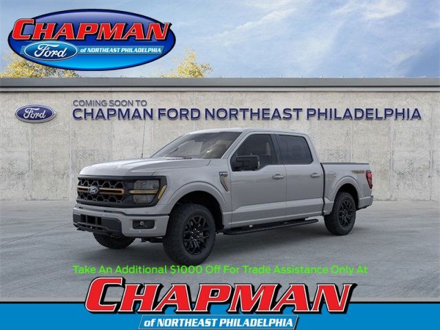 2024 Ford F-150 Tremor