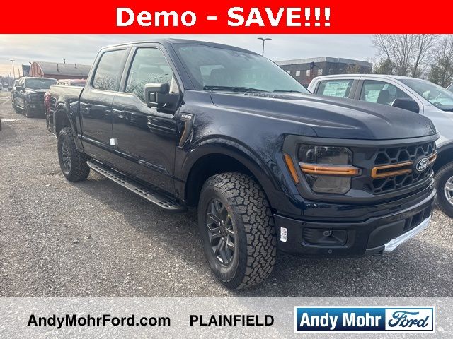 2024 Ford F-150 Tremor