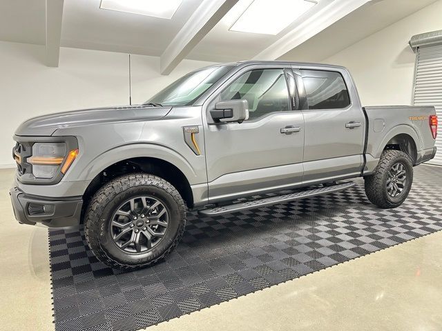 2024 Ford F-150 Tremor