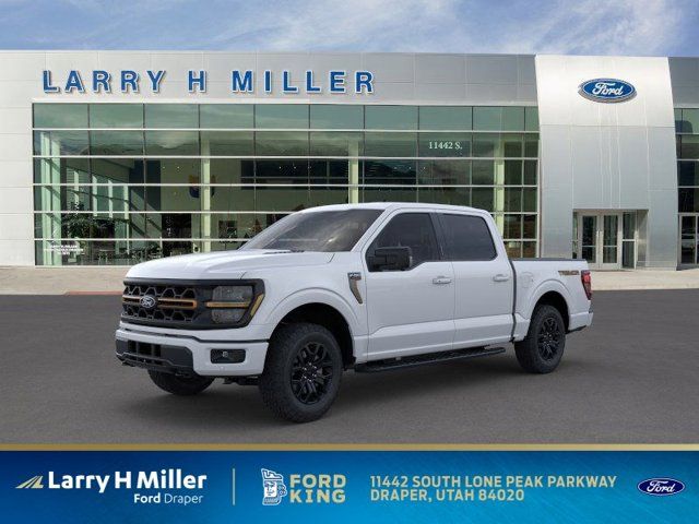 2024 Ford F-150 Tremor