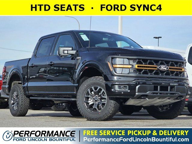 2024 Ford F-150 Tremor