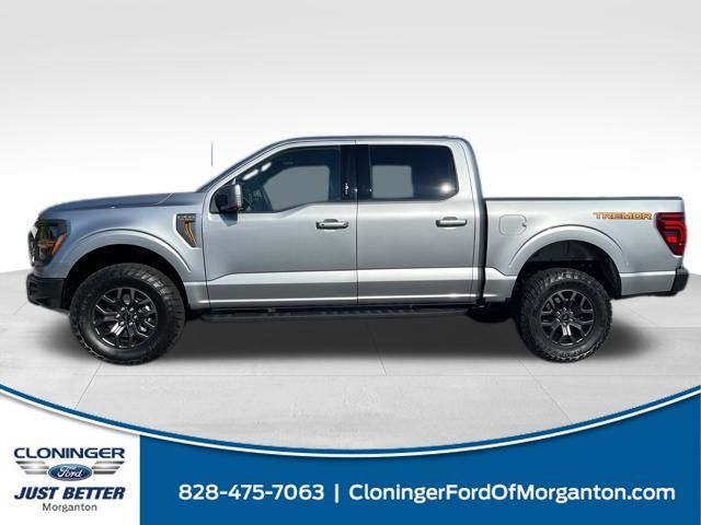 2024 Ford F-150 Tremor