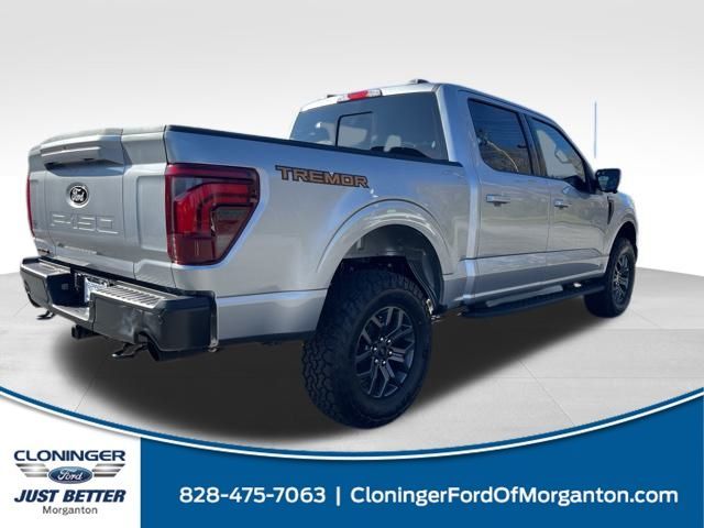 2024 Ford F-150 Tremor