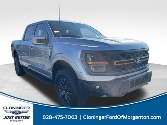2024 Ford F-150 Tremor