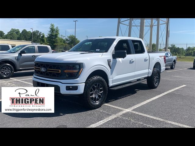 2024 Ford F-150 Tremor