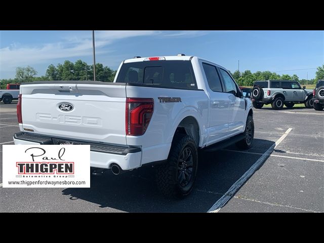 2024 Ford F-150 Tremor