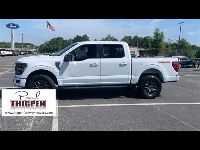 2024 Ford F-150 Tremor