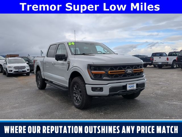 2024 Ford F-150 Tremor