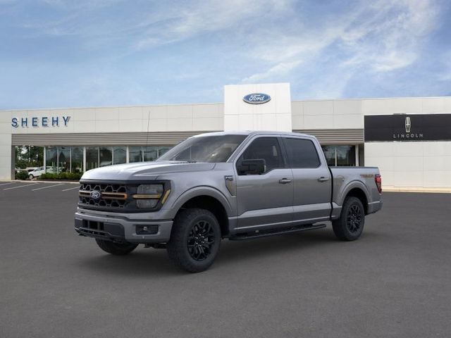 2024 Ford F-150 Tremor