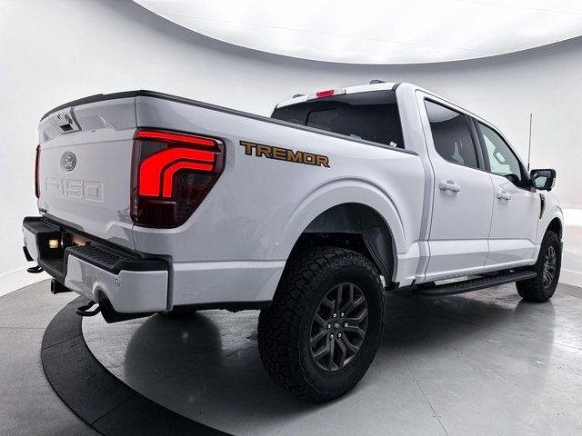 2024 Ford F-150 Tremor