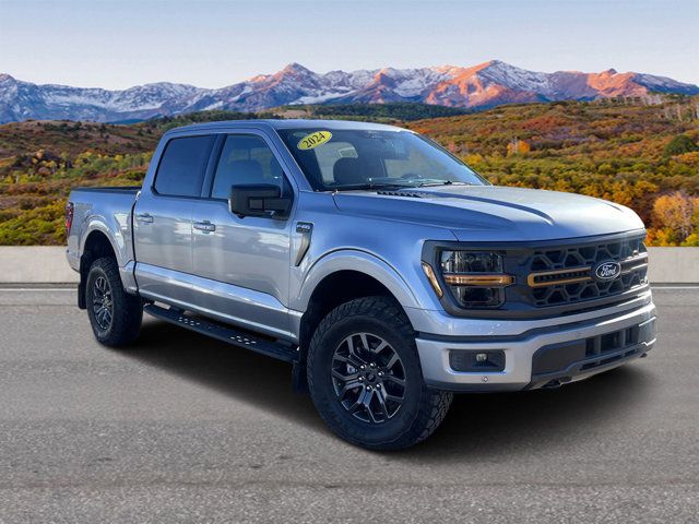 2024 Ford F-150 Tremor