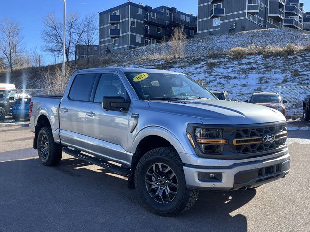 2024 Ford F-150 Tremor