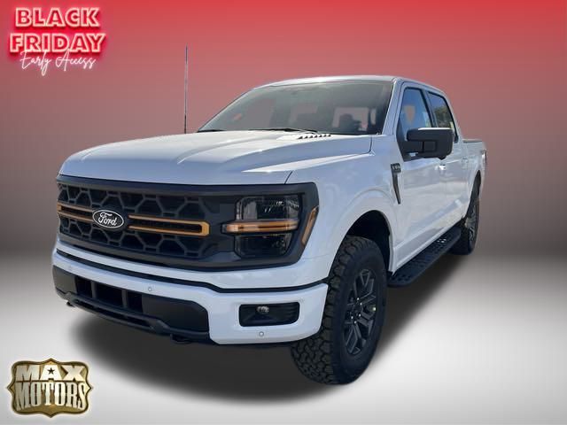 2024 Ford F-150 Tremor