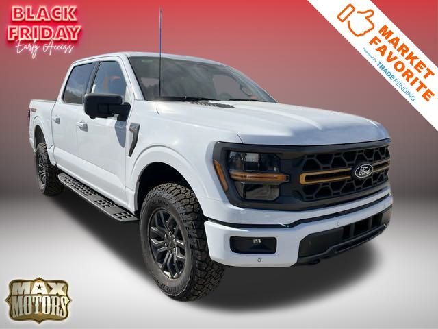 2024 Ford F-150 Tremor