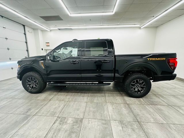 2024 Ford F-150 Tremor