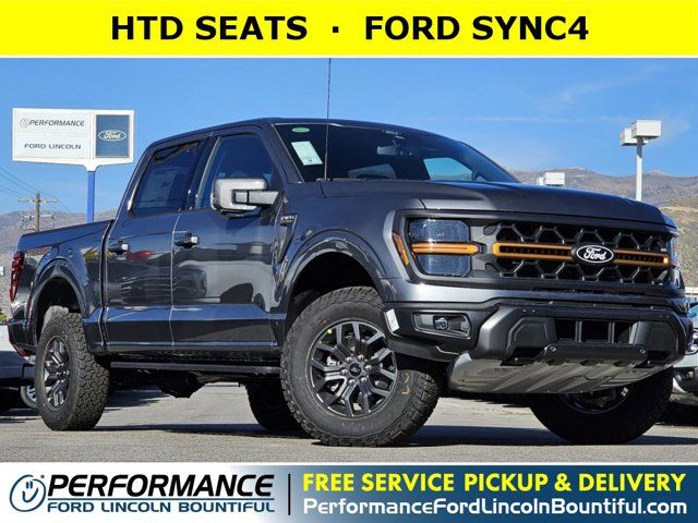 2024 Ford F-150 Tremor