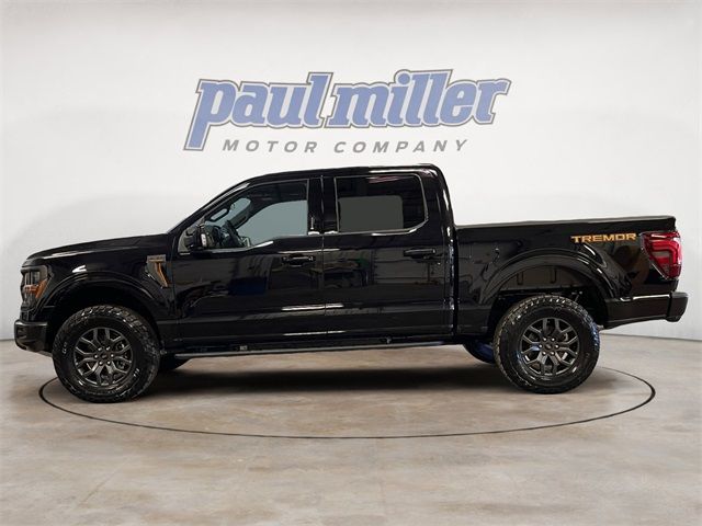 2024 Ford F-150 Tremor