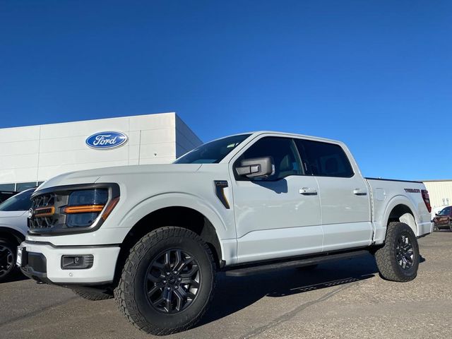 2024 Ford F-150 Tremor