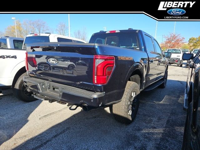 2024 Ford F-150 Tremor