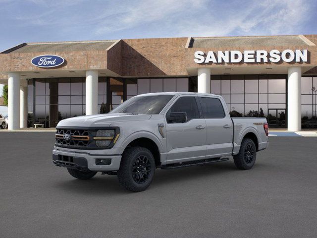 2024 Ford F-150 Tremor