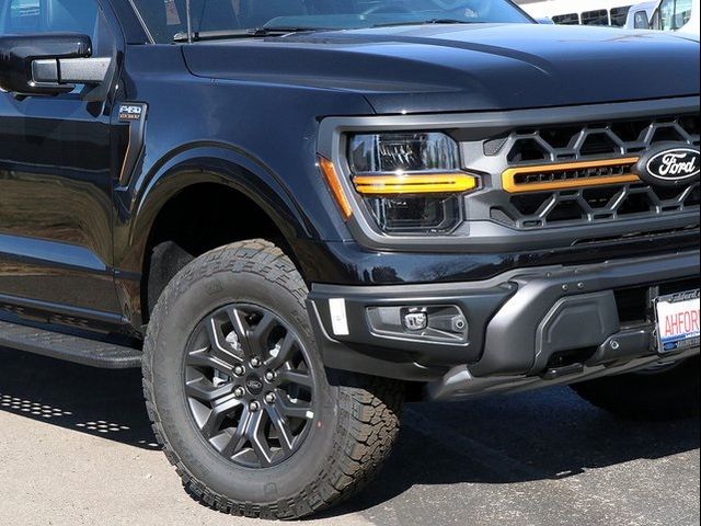 2024 Ford F-150 Tremor