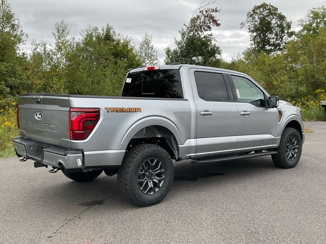 2024 Ford F-150 Tremor