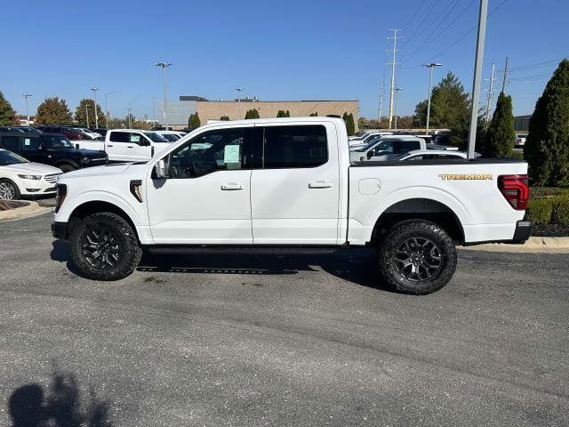 2024 Ford F-150 Tremor