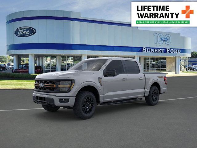 2024 Ford F-150 Tremor