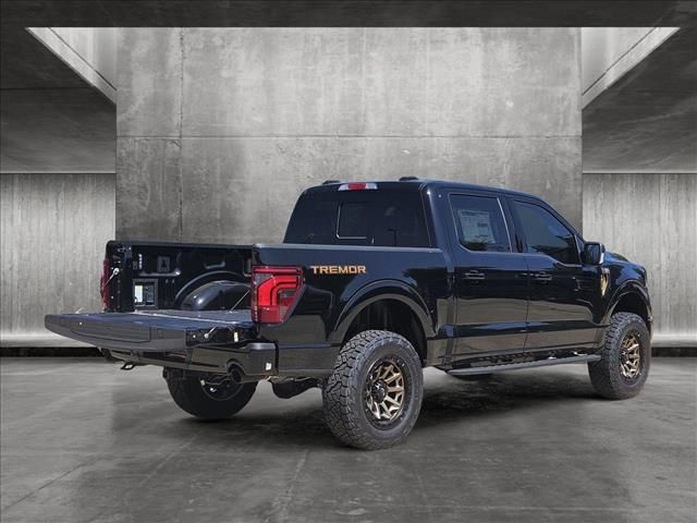 2024 Ford F-150 Tremor