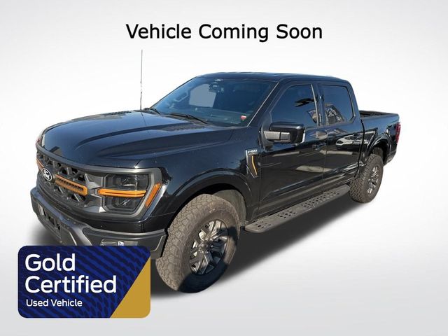 2024 Ford F-150 Tremor