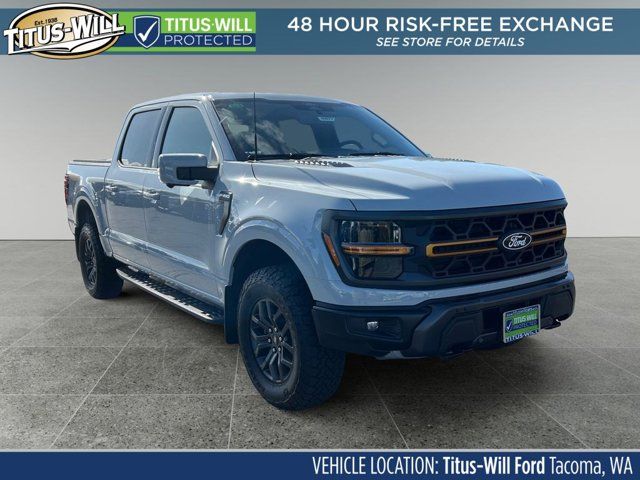 2024 Ford F-150 Tremor