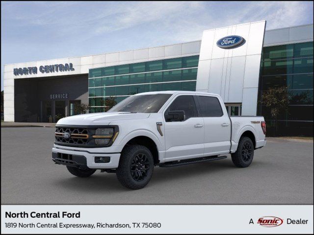 2024 Ford F-150 Tremor