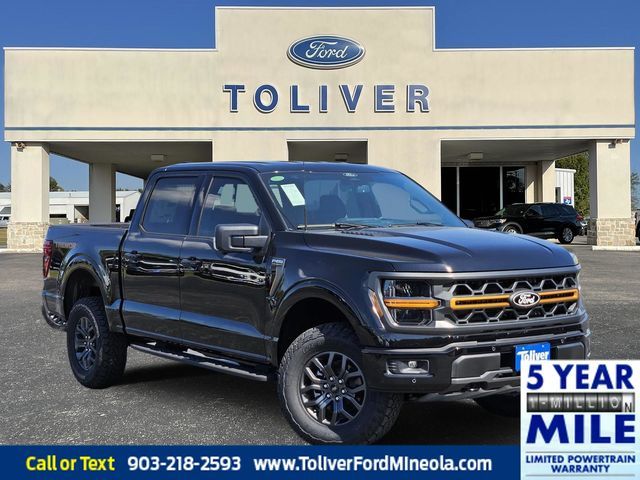 2024 Ford F-150 Tremor